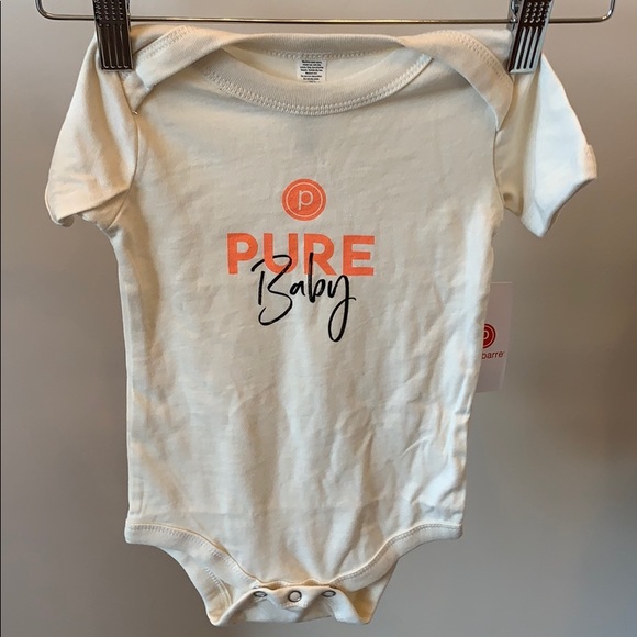 purebaby onesie